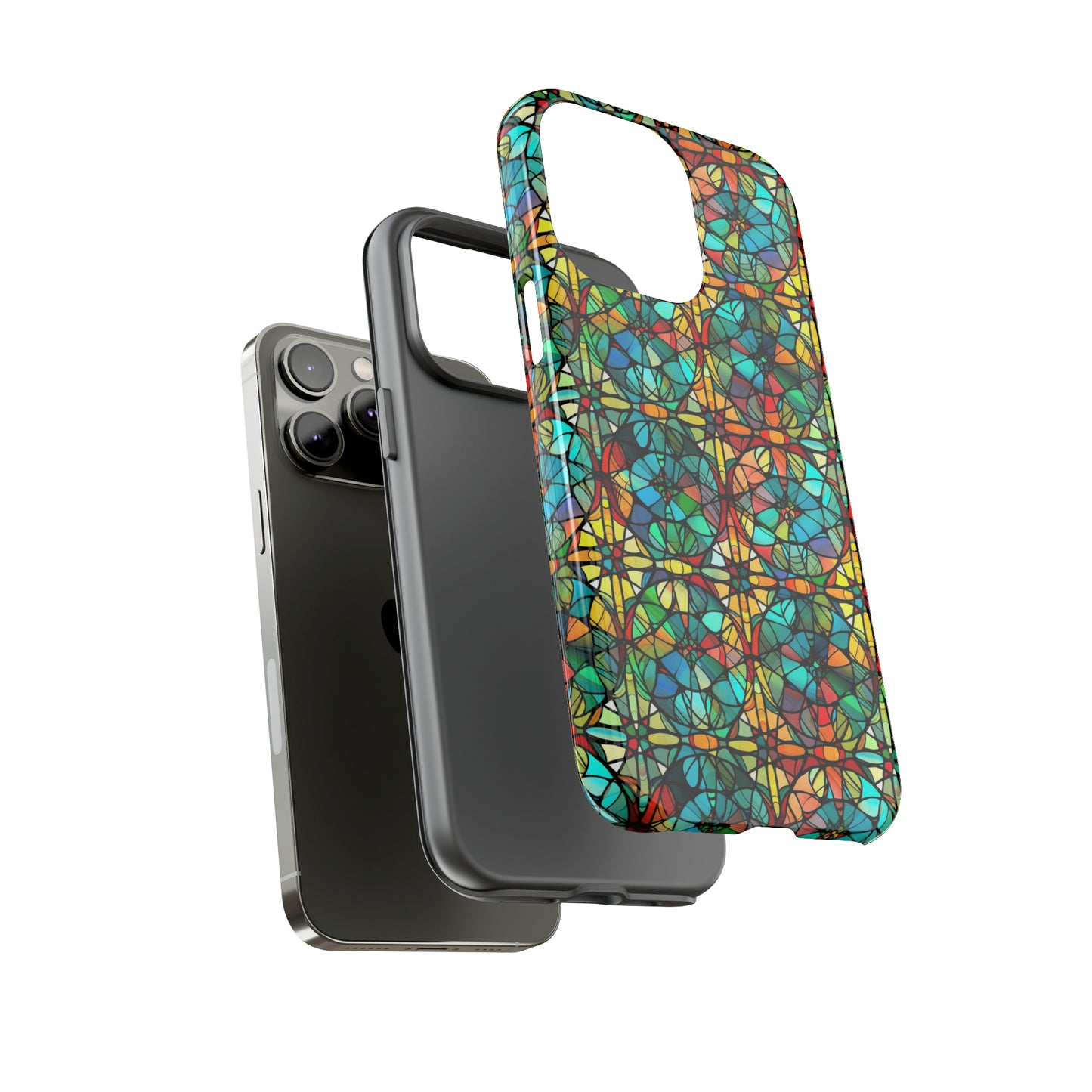 iPhone 14, iPhone 14 Pro, iPhone 14 Plus, iPhone 14 Pro Max, Iphone 13, Iphone 13 Mini, Iphone 13 Pro, Iphone 13 Pro Max - Tough Phone Cases