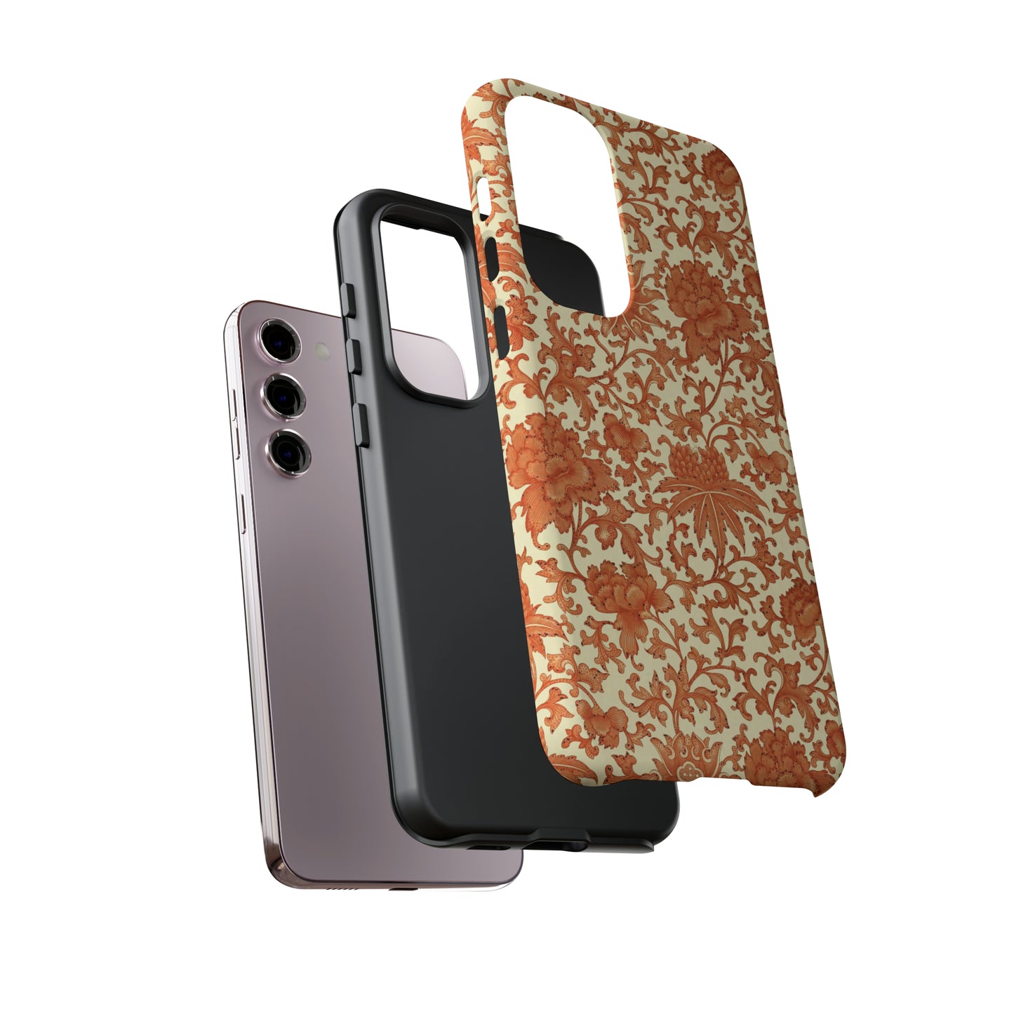Samsung Galaxy S23, S23 Plus, S23 Ultra, S22, S22 Plus, S22 Ultra - Tough Phone Cases