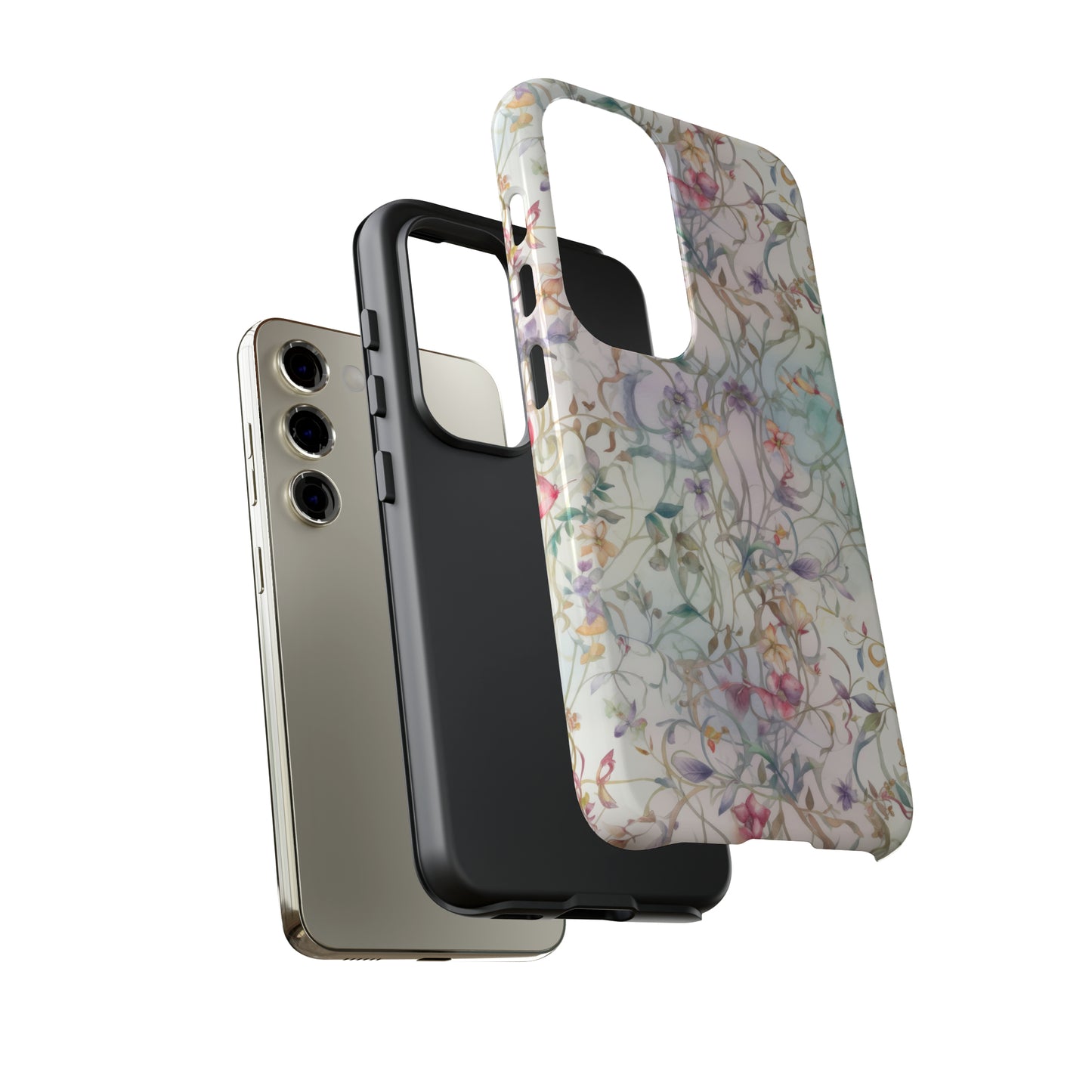Samsung Galaxy S23, S23 Plus, S23 Ultra, S22, S22 Plus, S22 Ultra - Tough Phone Cases