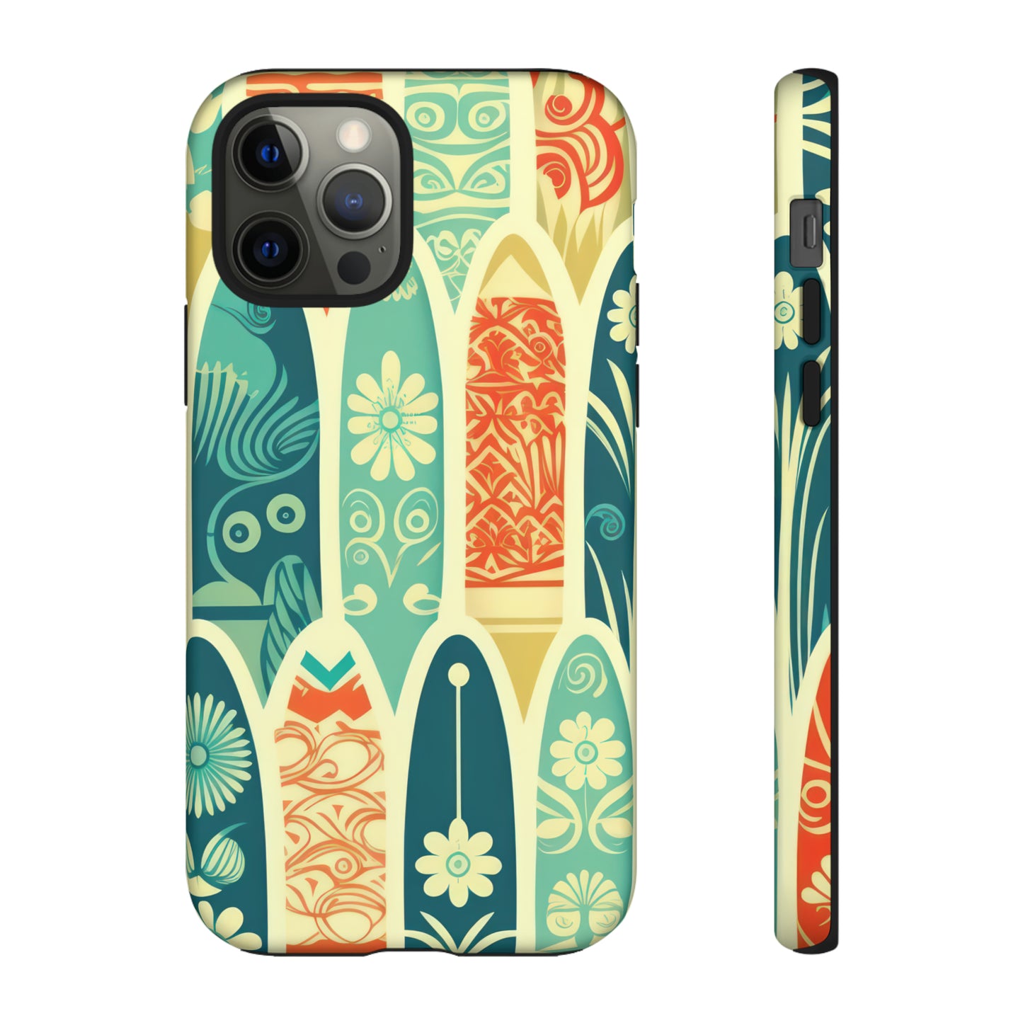 iPhone 12, iPhone 12 Mini, iPhone 12 Pro, iPhone 12 Pro Max, Iphone 11, Iphone 11 Pro, Iphone 11 Pro Max - Tough Phone Cases