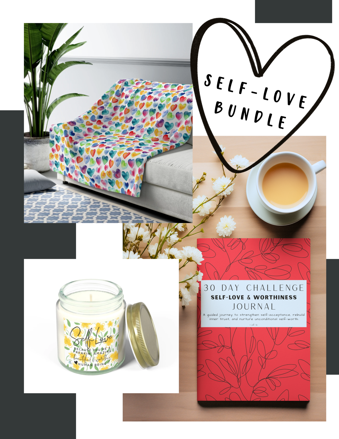 Self Love Bundle - Save More Together - LuvsMe