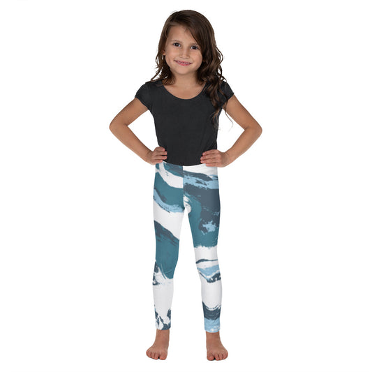 Abstract 3 - Kid's Leggings