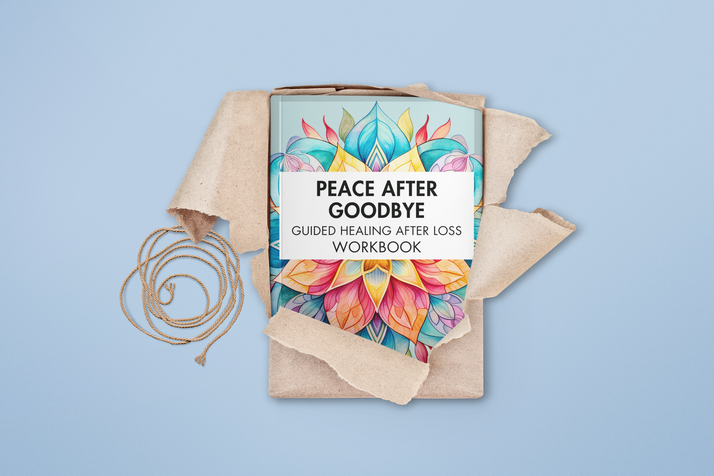 Healing & Growth Workbook Series Bundle - Paperback