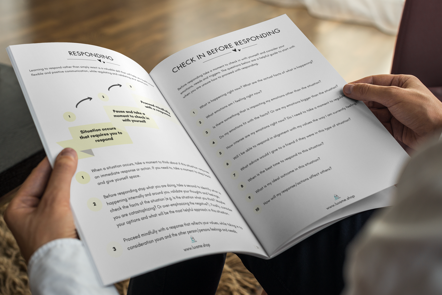 Healing & Growth Workbook Series Bundle - Paperback