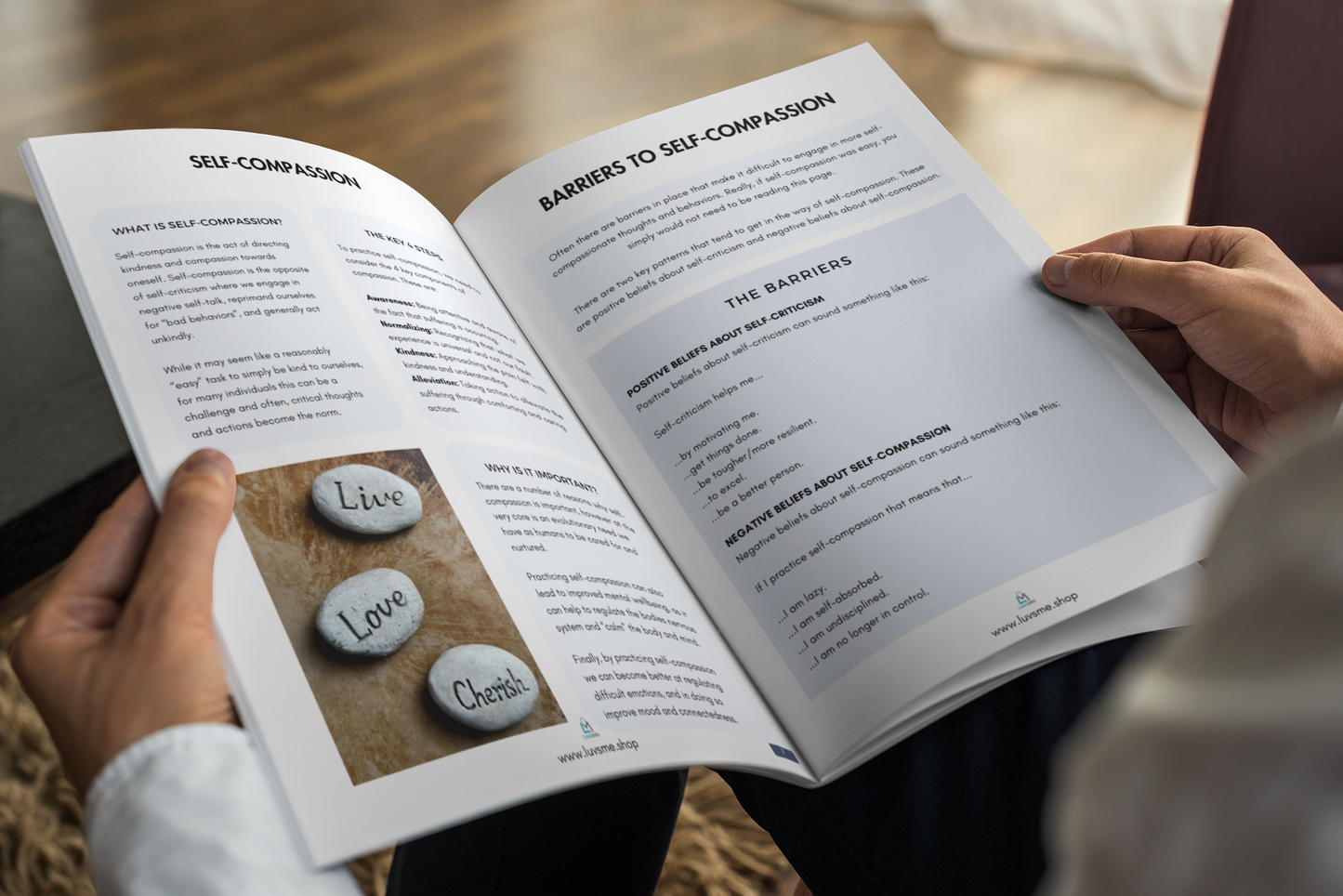 Healing & Growth Workbook Series Bundle - Paperback