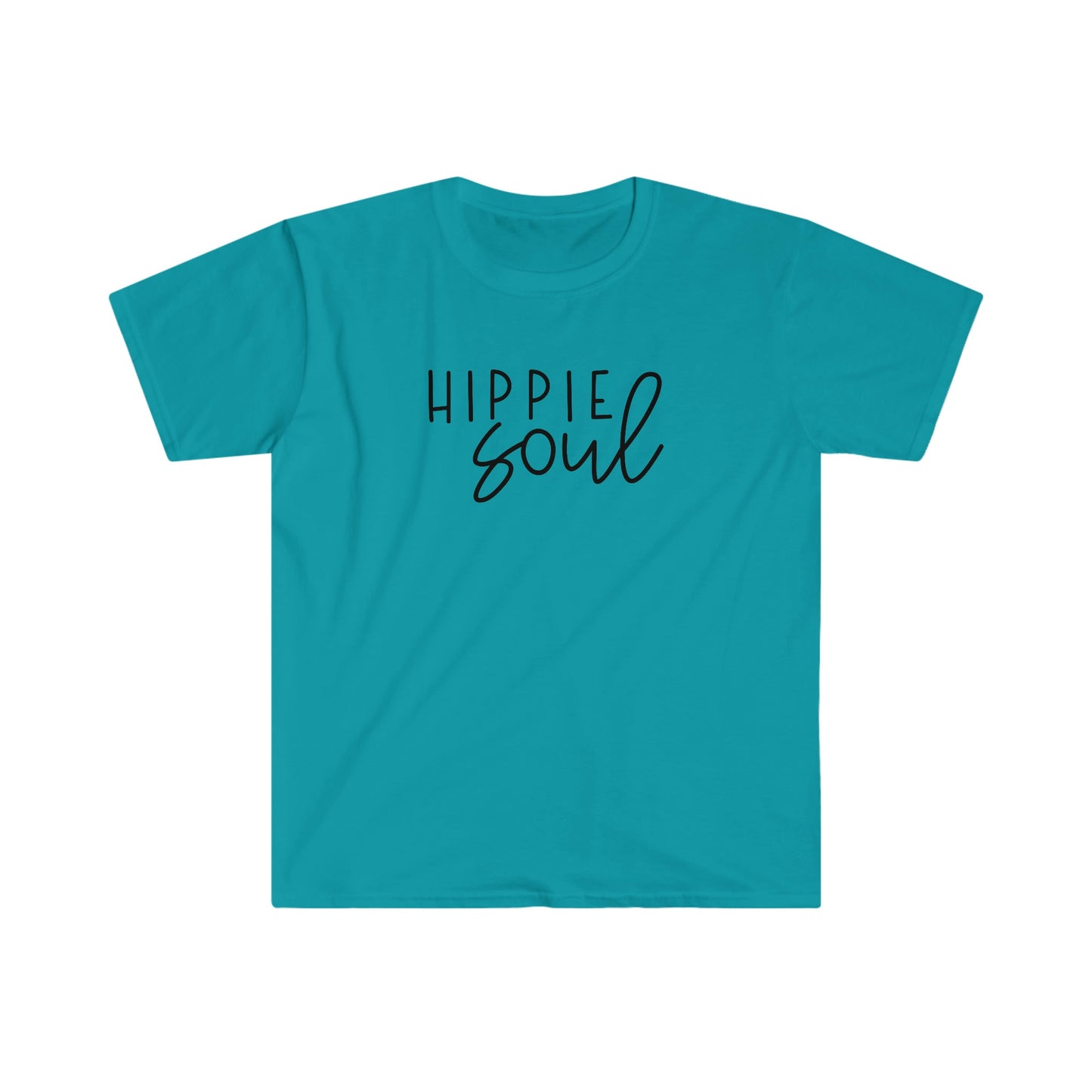 Unisex Softstyle T-Shirt - Hippie Soul