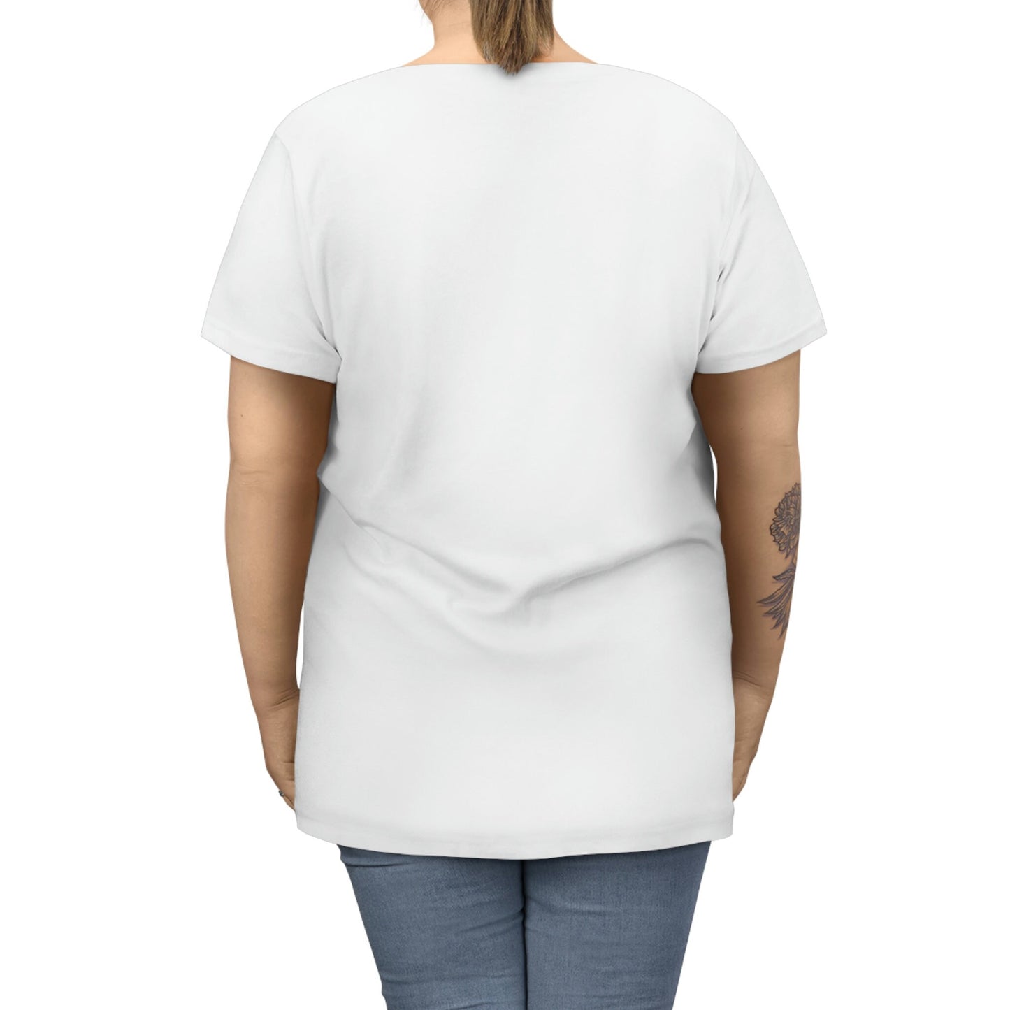 Learn from Yesterday, Live for Today, Hope for Tomorrow - Women's Curvy Tee