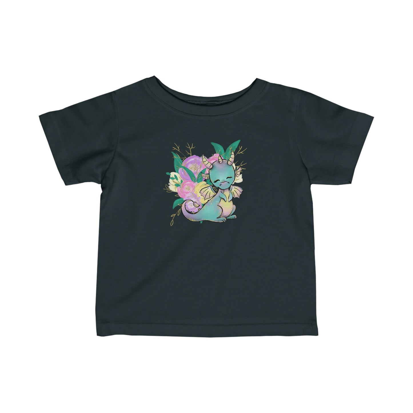 Dragons - Infant Fine Jersey Tee