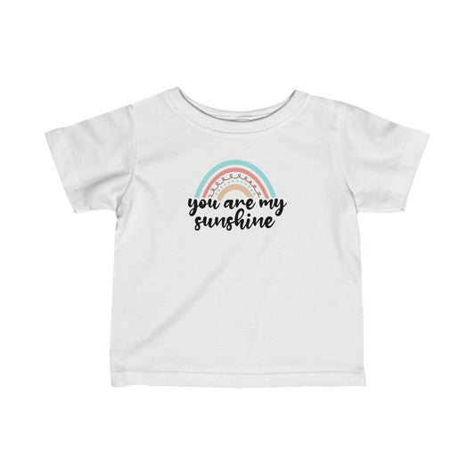 You Are My Sunshine - Infant Fine Jersey Tee