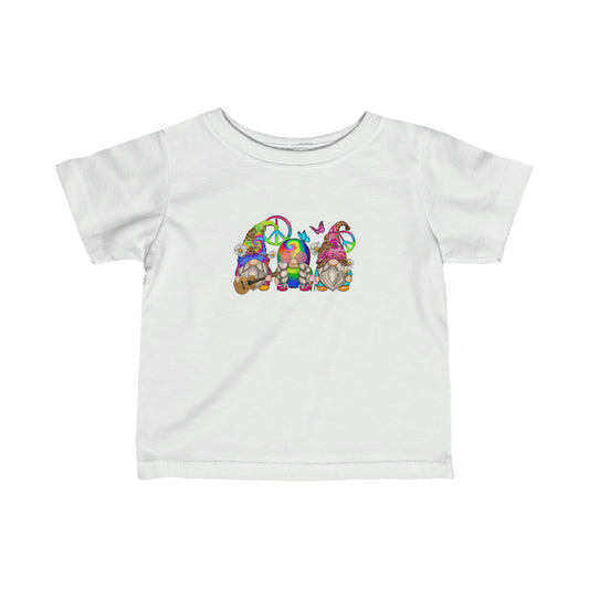 Hippie Gnomes - Infant Fine Jersey Tee