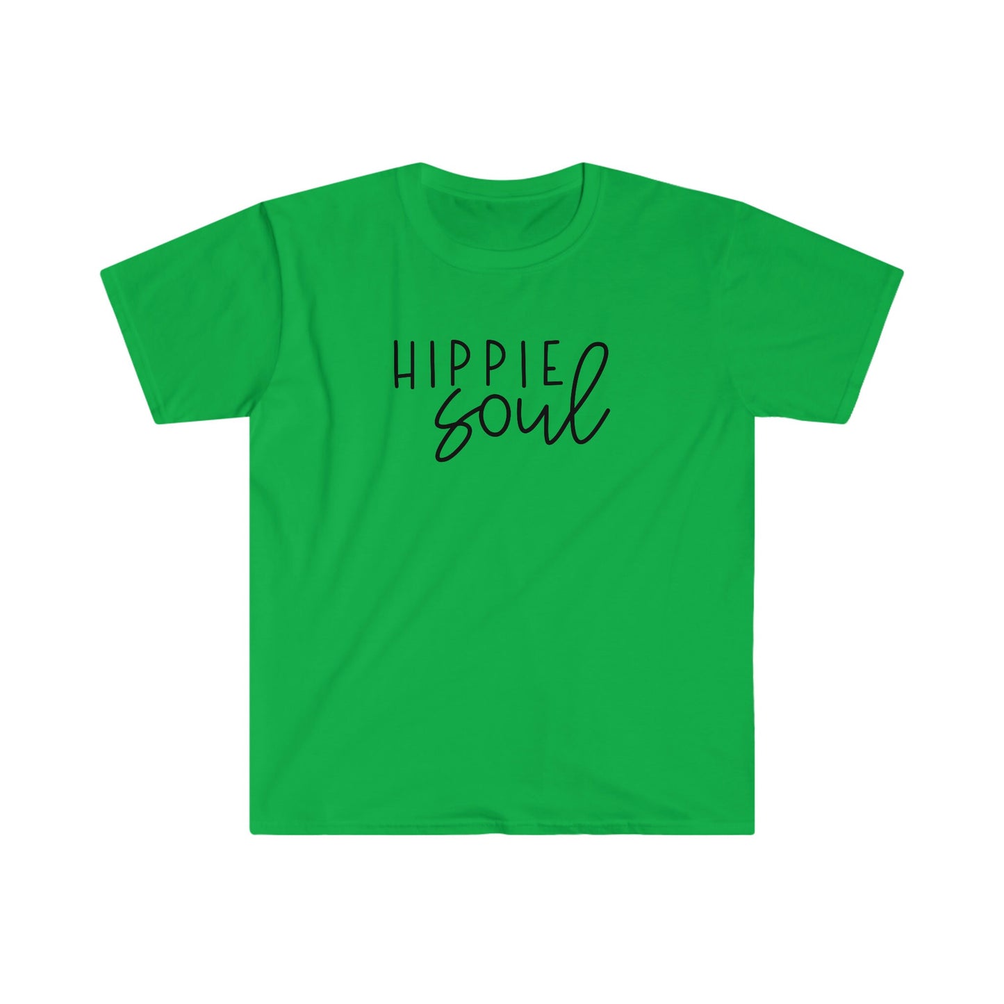 Unisex Softstyle T-Shirt - Hippie Soul