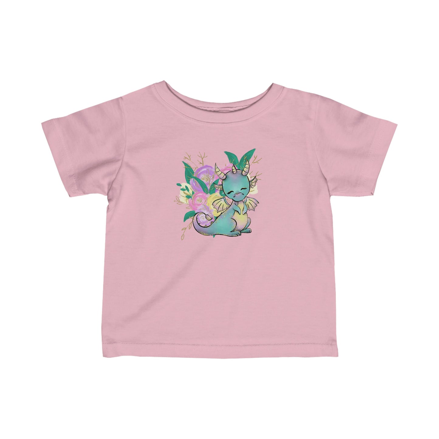 Dragons - Infant Fine Jersey Tee