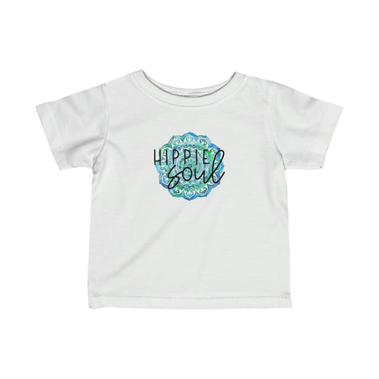Hippie Soul - Infant Fine Jersey Tee