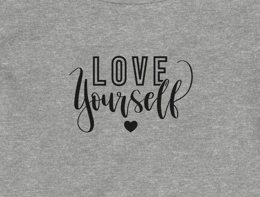 LOVE Yourself - Infant Fine Jersey Tee