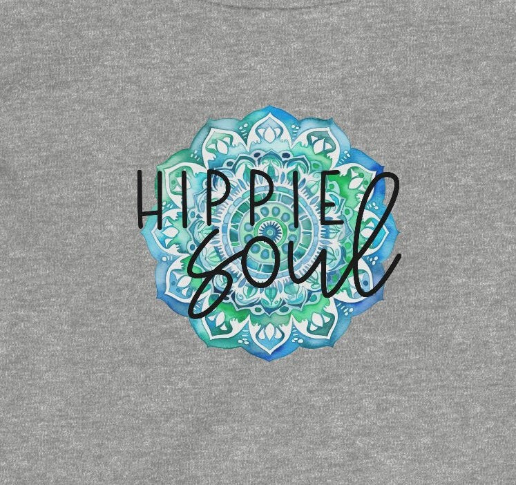 Hippie Soul - Infant Fine Jersey Tee