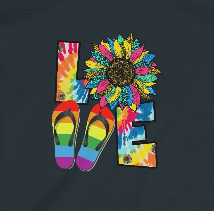 Summer LOVE - Infant Fine Jersey Tee
