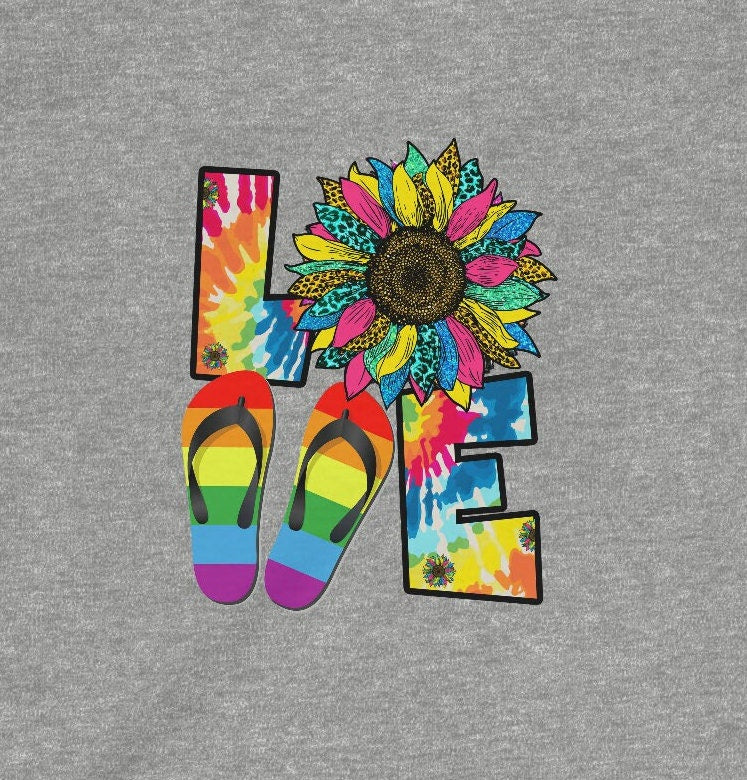 Summer LOVE - Infant Fine Jersey Tee