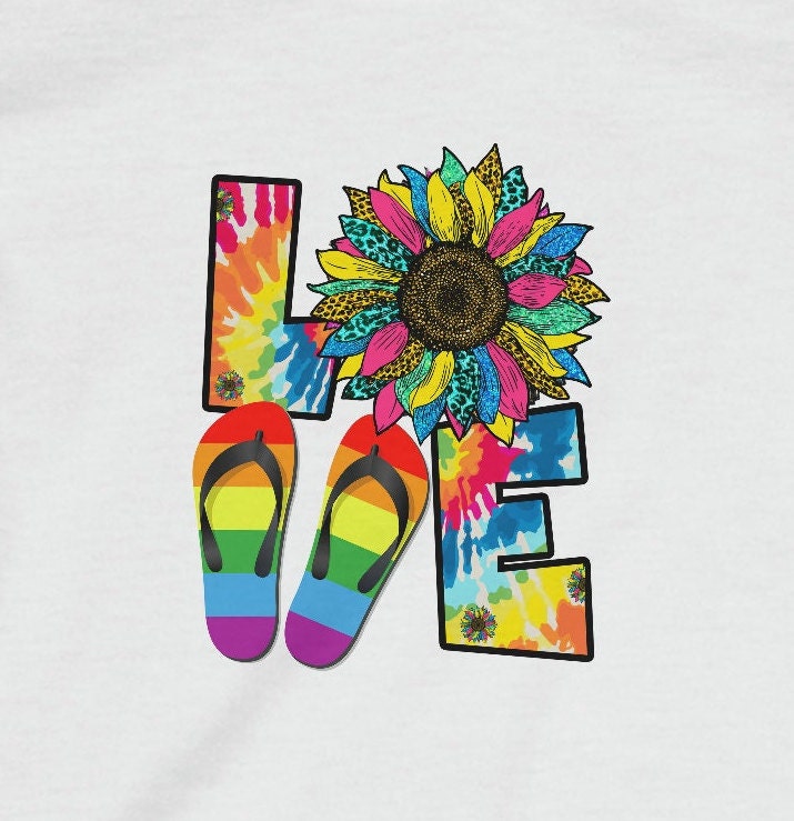 Summer LOVE - Infant Fine Jersey Tee