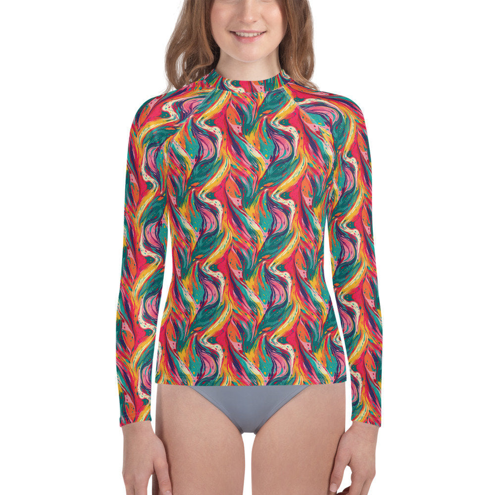Multicolor Abstract