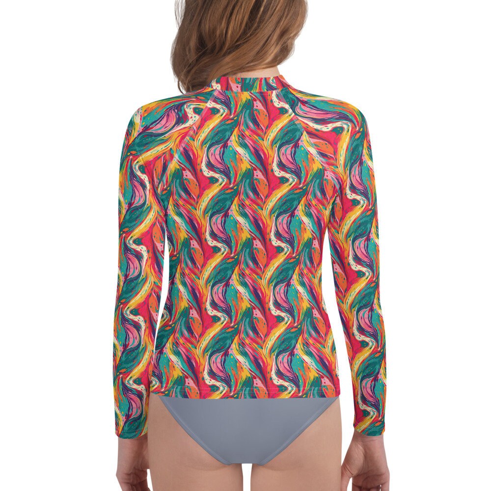 Multicolor Abstract